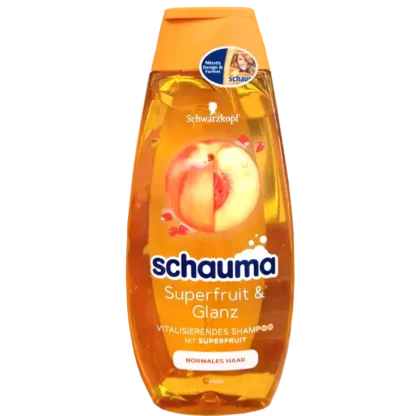 Schwarzkopf Schauma Champú Superfruta & Brillo 400ml