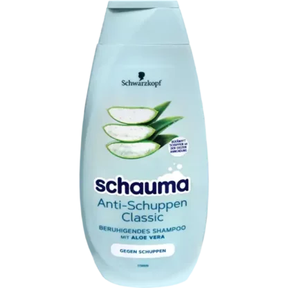 Schwarzkopf Schauma Anti-Schuppen Shampoo Classic 400ml