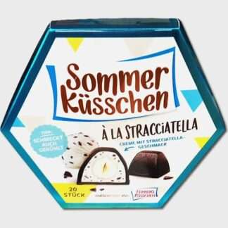 Ferrero Kuesschen Edizione Estiva à la Stracciatella
