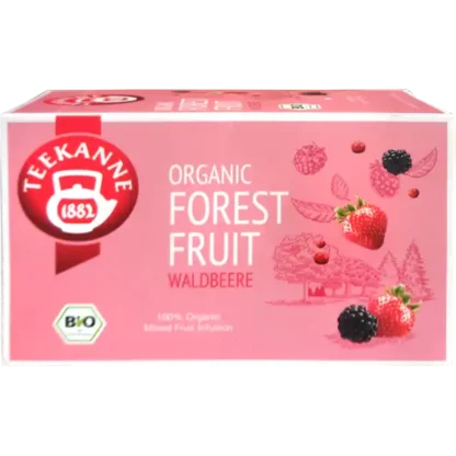 Teekanne Organic Forest Fruit Tea 20x