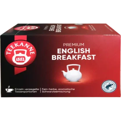 Teekanne Premium Tè English Breakfast 