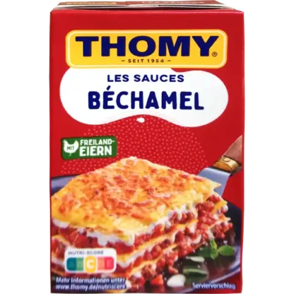 Thomy Les Sauces Béchamel 250ml