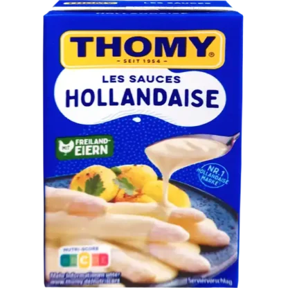 Thomy Les Sauces Salsa Holandesa 250ml