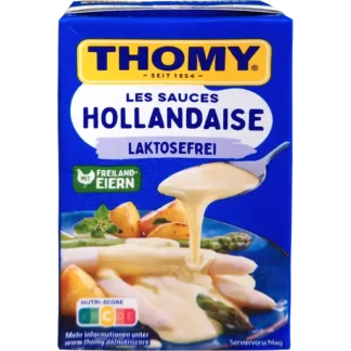 Thomy Les Sauces Salsa Olandese Senza Lattosio 250ml