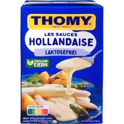 Thomy Les Sauces Sauce Hollandaise laktosefrei 250ml