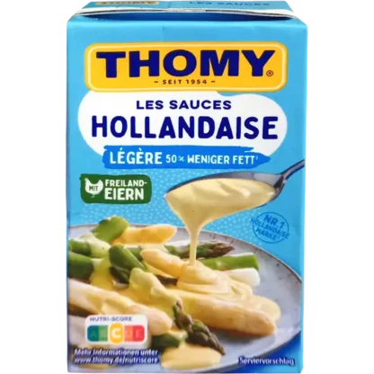 Thomy Les Sauces Hollandaise légère 250ml