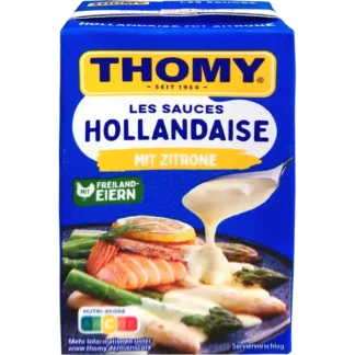 Thomy Les Sauces Salsa Olandese con Limone 250ml