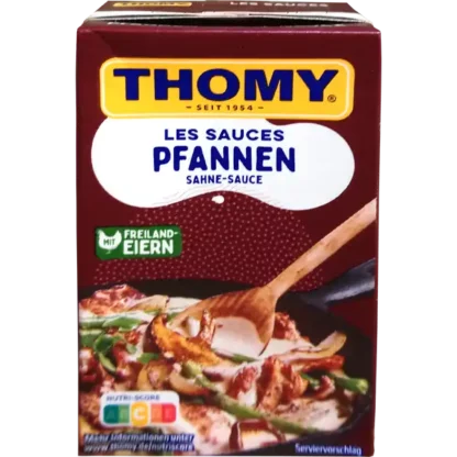 Thomy Les Sauces - Salsa de Crema para la Sartén 250ml