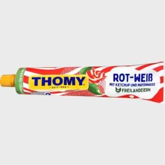 Thomy Red-White Ketchup & Mayonnaise 200ml