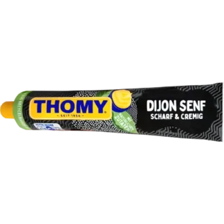 Thomy Moutarde de Dijon Piquante & Crémeuse 200ml