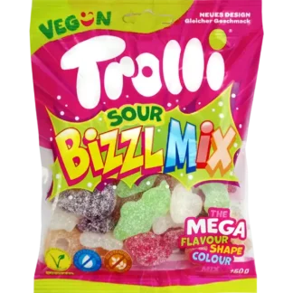 Trolli Bizzl Mix Acido 150g
