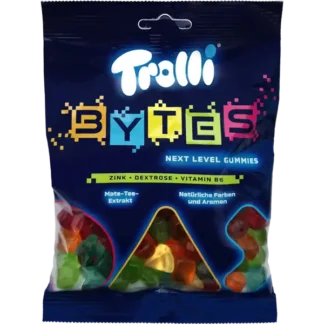 Trolli Bytes - Next Level Gummies 160g