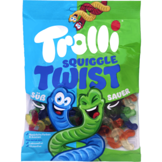 Trolli Squiggle Twist 175g
