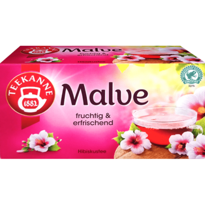 Teekanne Malve - Mallow Herbal Tea 20x