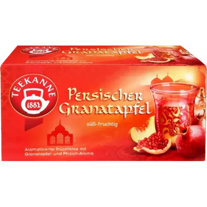 Teekanne Persian Pomegranate Tea 20x