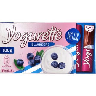 Ferrero Yogurette - Chocolat aux Myrtilles 100g