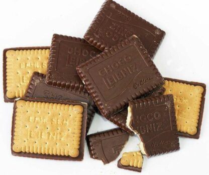 Leibniz Choco Biscuits Collage